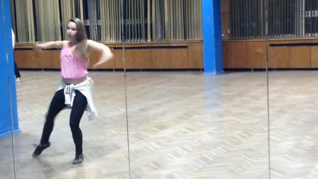 Shishkova Elizaveta, Curtain call - Танцевальная студия Феникс Зеленоград смотреть онлайн