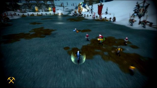 Брутальные Рудокопы VS Гвардия Короля (ФИШБОЛ) смотреть онлайн