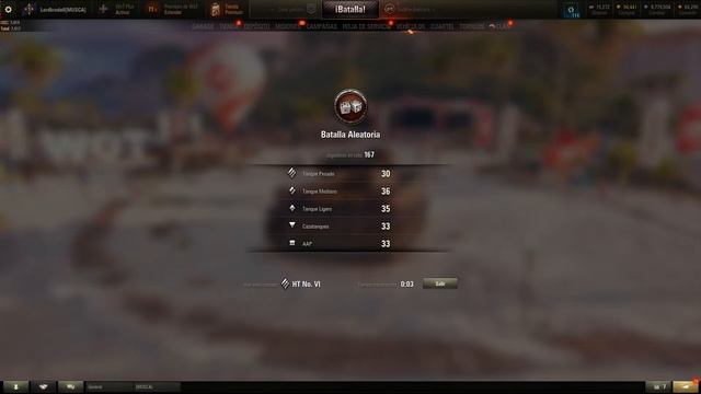 WOT#31- World of Tanks - Gameplay - No Commentary смотреть онлайн