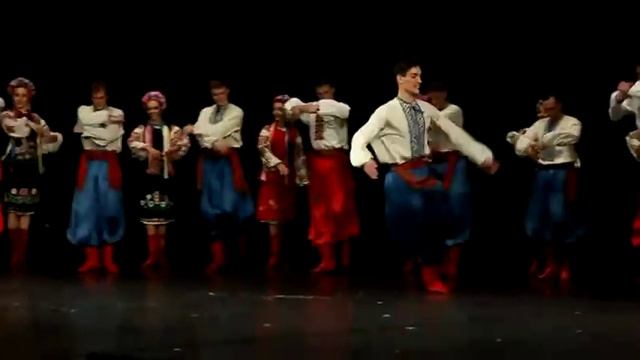 Ансамбль ім. П.Вірського "Гопак" смотреть онлайн
