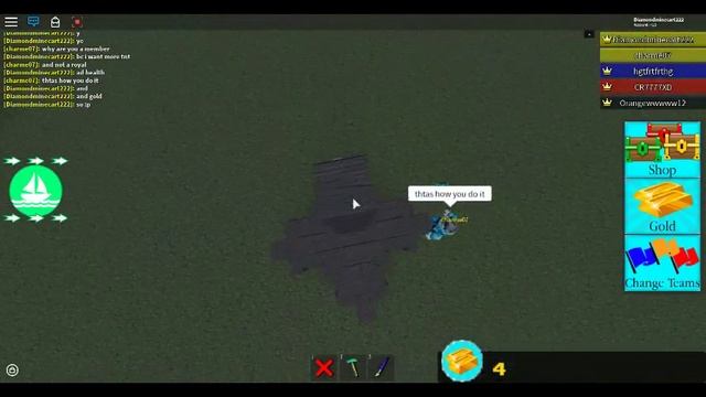 launchng a nuke!! build a boat to treasure смотреть онлайн