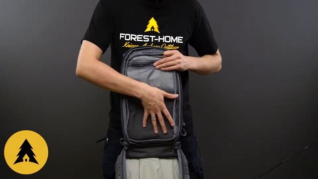Рюкзак Maxpedition AGR Riftpoint CCW-Enabled Black (RPTBLK) смотреть онлайн