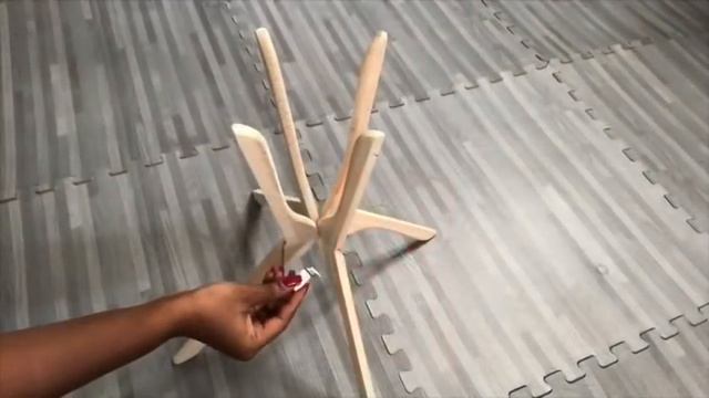 HOW TO USE HANGERS FOR 3 DECORATIVE & USEFUL HOME ESSENTIALS| DIY TABLE |DIY SHELF |DIY PLANT STAND