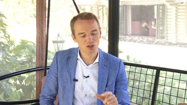 Эксклюзивное интервью с бизнес-тренером Владимиром Якубой смотреть онлайн