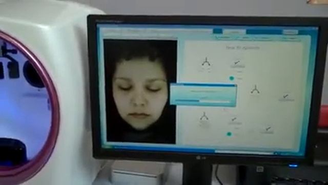 Image Pro Face Scanner at Smooth Solutions part 1 смотреть онлайн