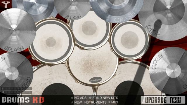 System Of A Down - Chop suey! (Iphone Drum Apps cover) Easy Mode смотреть онлайн