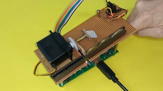 Microcontroller based project смотреть онлайн