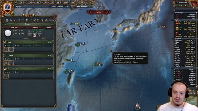 Eu4: Discussion on Reform Progress 1.34.4 смотреть онлайн