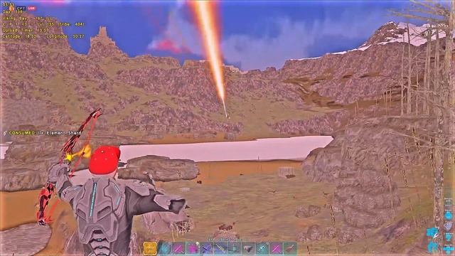 ARK | ASTRO PvP 100x | How to get banned смотреть онлайн