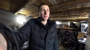 Приора: Ставим противотуманки в новый бампер