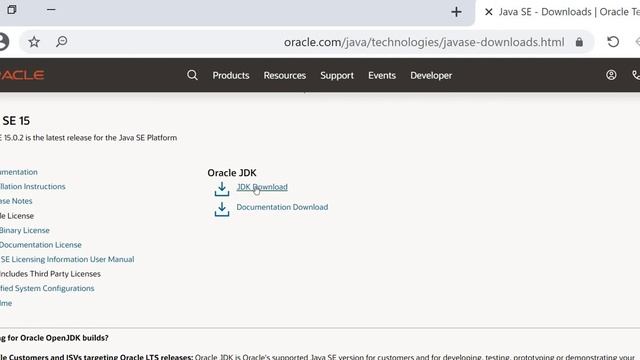 download jdk 15 смотреть онлайн