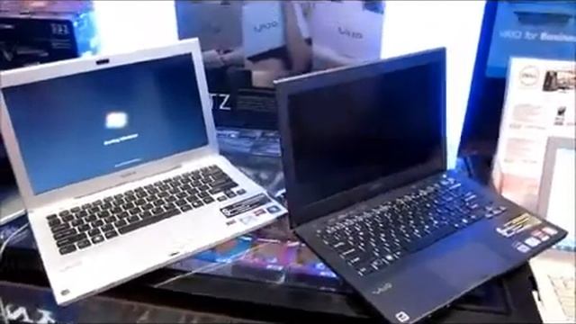 LAPTOP SONY VAIO SB.FLV смотреть онлайн
