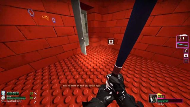 "Lego Land" custom map, but on a modded server | Left 4 Dead 2 смотреть онлайн