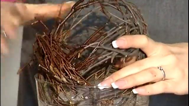 Мастер-класс: лед и цветы смотреть онлайн