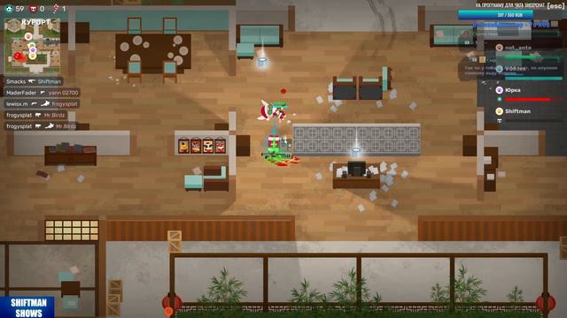 Super Animal Royale #3 смотреть онлайн