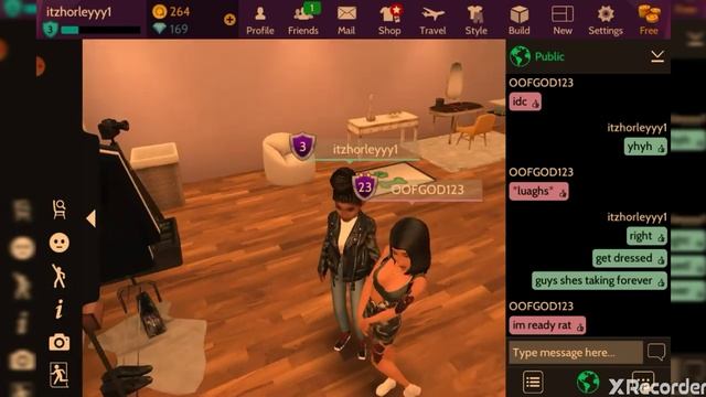 FUN DAY OUT WITH GOLDEN ||Avakin life|| смотреть онлайн