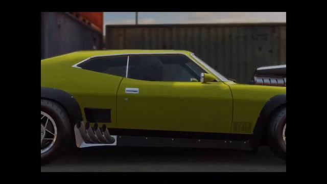 066 - FORD Falcon XB Coupé смотреть онлайн
