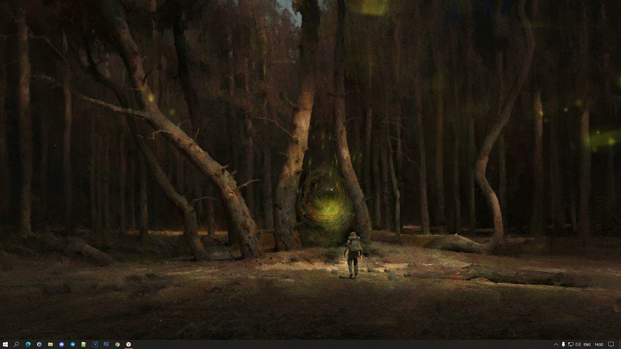 S.T.A.L.K.E.R. 2 Аномалия Леший (анимированные обои) [1440] смотреть онлайн