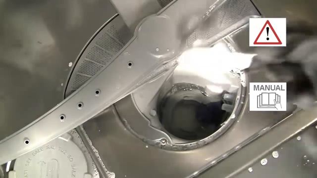 Bosch Dishwasher - How To Unblock Dishwasher Pump смотреть онлайн