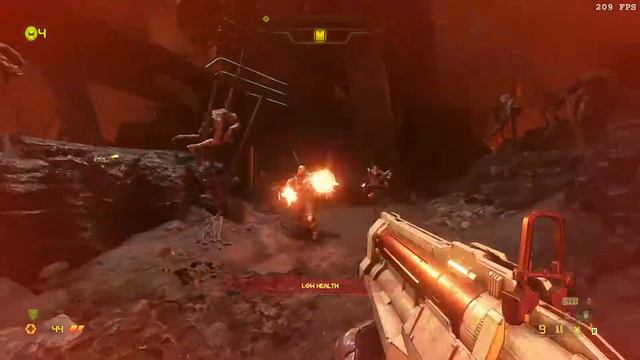 DEMON DRESSED TO IMPRESS | Doom Eternal: The Arch Files Event смотреть онлайн