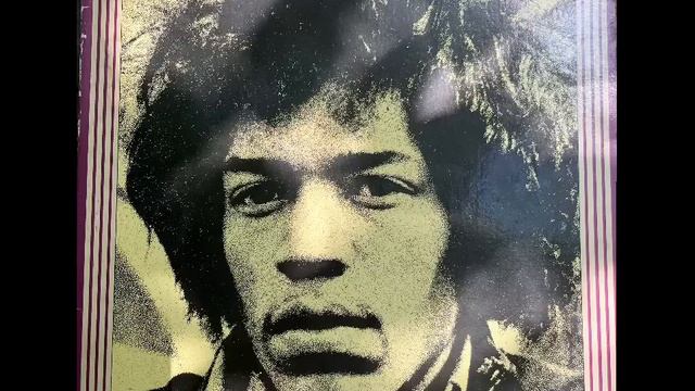 'The Essential' - Jimi Hendrix - Vinyl Record -1978- Full Album.