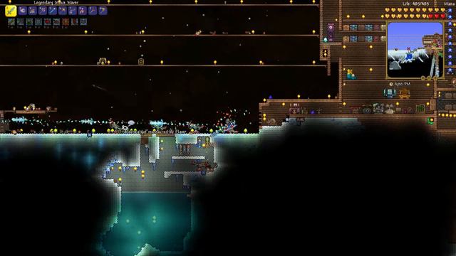 Where to find Mothron - Terraria смотреть онлайн
