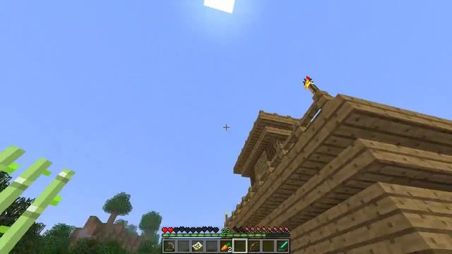 Minecraft Mod - Ep 14 : Improved First Person View смотреть онлайн