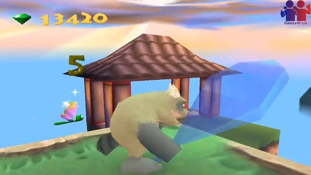 Бонусные части Spyro 3: Year of the Dragon (Остатки яиц 1) смотреть онлайн