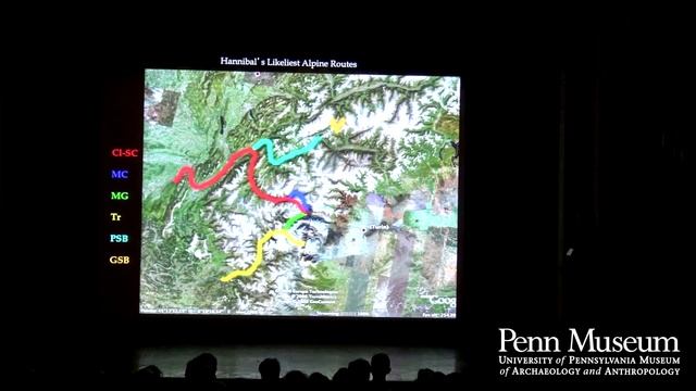 Great Battles: Hannibal's Secret Weapon in the Second Punic War смотреть онлайн