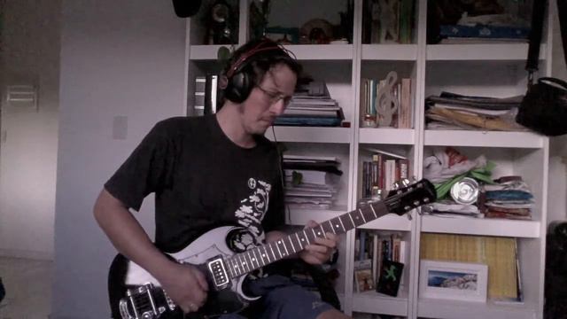 S-Gear Blues (Scuffham Amps) смотреть онлайн