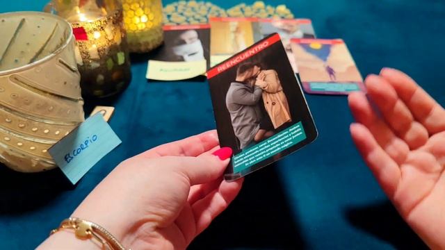 ESCORPIO ♏ SUEÑO CON BESARTE Y VOLVER A ESTAR JUNTOS ‼️? HORÓSCOPO ESCORPIO AMOR ABRIL 2023❤️ смотреть онлайн
