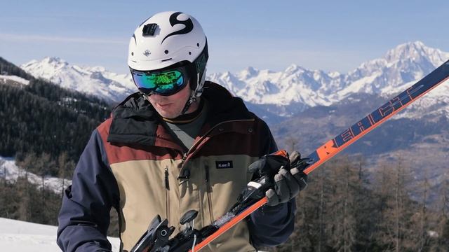 Rossignol React R8 2020 Snow+Rock Ski Review смотреть онлайн