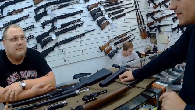 Обзор АТА Arms NEO 12к. смотреть онлайн