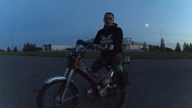 Дельта спор Wheelie.Часть 2 смотреть онлайн