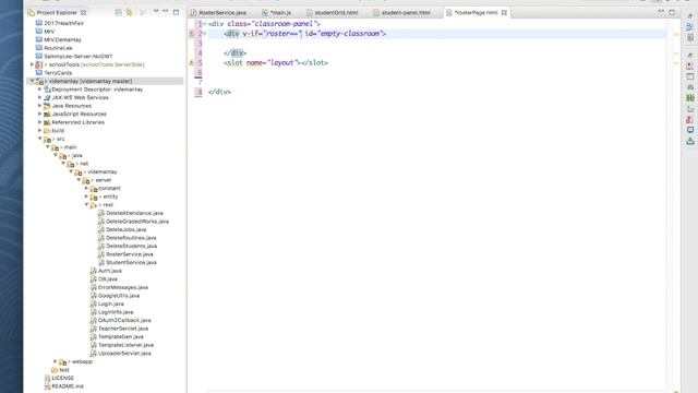 Google Classroom App pt 1 смотреть онлайн