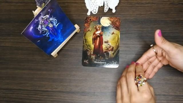 PICK A CARD ? WHATS MANIFESTING FOR YOU THIS FULL MOON ? смотреть онлайн