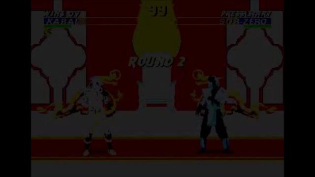Ultimate Mortal Kombat Trilogy (Genesis) - Longplay as MK3 Kabal смотреть онлайн
