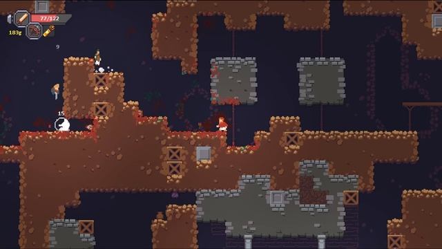 МЕГА ПАТИ! - #7 CAVEBLAZERS ПРОХОЖДЕНИЕ смотреть онлайн