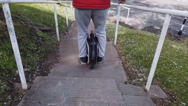 Is the V10F worth it? (InMotion V10F 250km review) смотреть онлайн