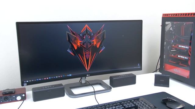 Gear Dreams #UltraWideFestival, #UltraWide, #DreamSetup смотреть онлайн