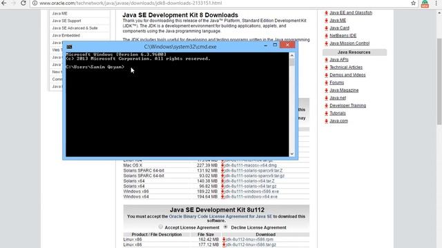 Java Tutorial 1 - Introduction to Java and Installing the JDK смотреть онлайн