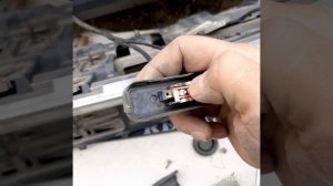 Renault Megane (Рено Мегане) 3 универсал, не открывается багажник. Смотрите описание!