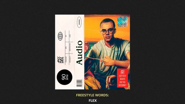 Logic Type Beat - "AUDIO" | Slim Shady Type Beat | Sick Trap Beat 2022 смотреть онлайн