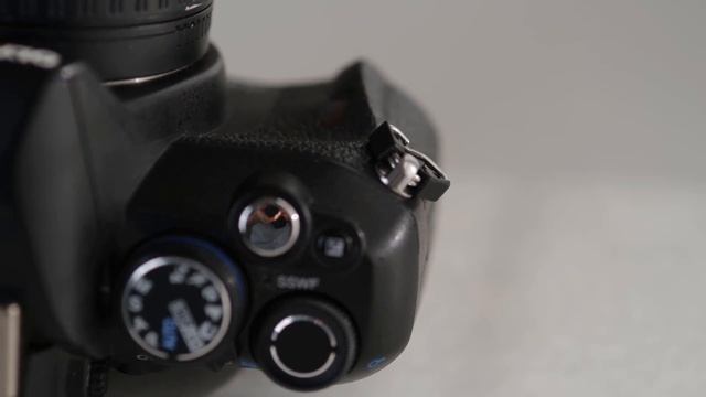 Using An Olympus DSLR - Olympus E-450, One Of The Original Compact Professional Cameras