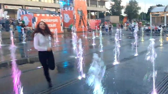 Весенняя Москва для влюбленных! смотреть онлайн