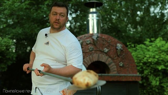 Аркадий Грицевский рекомендует! Помпейская печь "Верона" от фабрики печей "Vitaliy Forny" смотреть онлайн