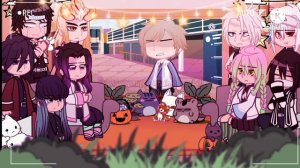 •|| Hashiras react to memes ||•|| Credits in description ||•|| Kny ||•