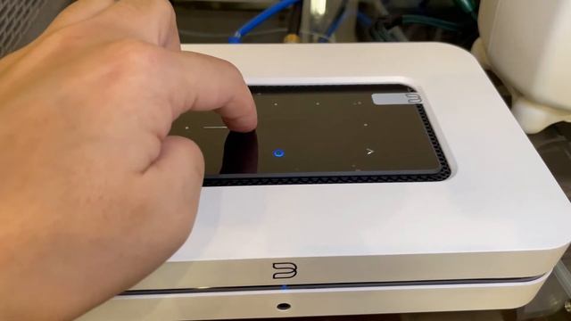 BLUESOUND「NODE」トップパネル動作動画 смотреть онлайн