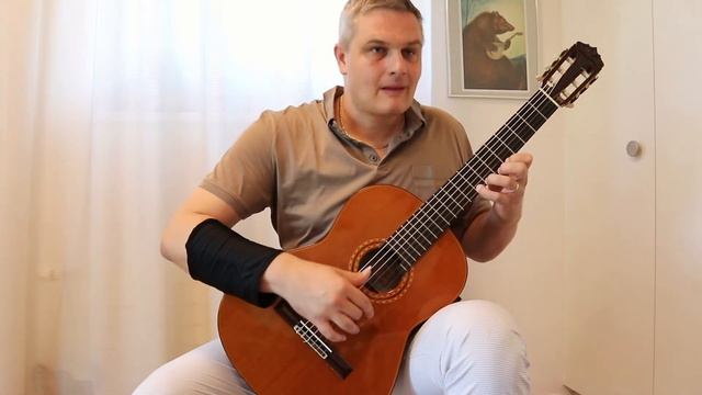 Suzuki Guitar School - Volume 3 - Waltz by Paganini смотреть онлайн