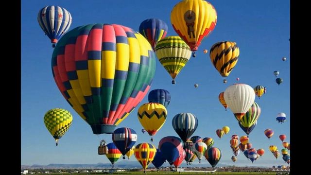 Ментальная практика ВОЗДУШНЫЕ ШАРЫ смотреть онлайн